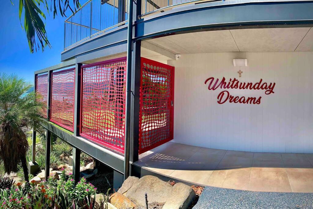 Whitsunday Dreams Leilighet Airlie Beach Eksteriør bilde