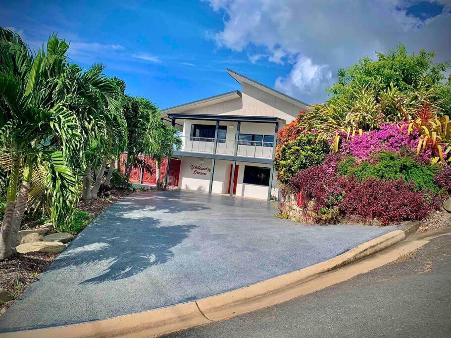 Whitsunday Dreams Leilighet Airlie Beach Eksteriør bilde
