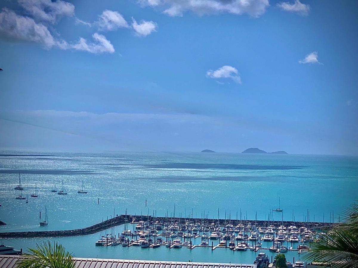 Whitsunday Dreams Leilighet Airlie Beach Eksteriør bilde