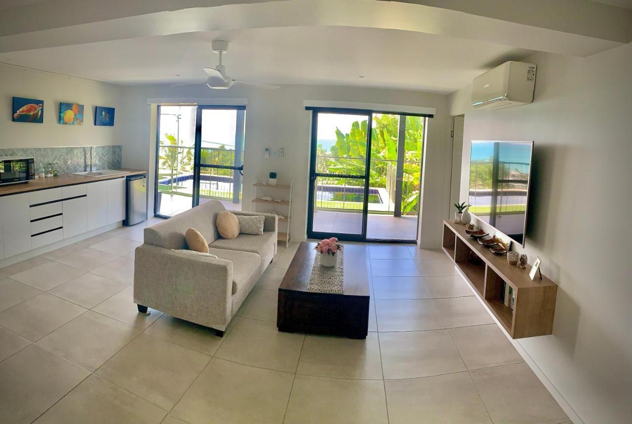 Whitsunday Dreams Leilighet Airlie Beach Eksteriør bilde