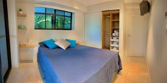 Whitsunday Dreams Leilighet Airlie Beach Eksteriør bilde