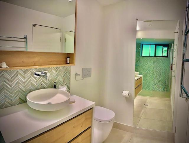 Whitsunday Dreams Leilighet Airlie Beach Eksteriør bilde