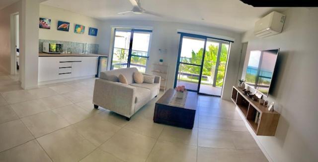 Whitsunday Dreams Leilighet Airlie Beach Eksteriør bilde