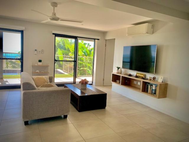 Whitsunday Dreams Leilighet Airlie Beach Eksteriør bilde