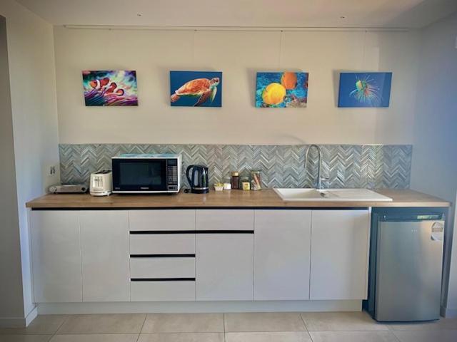 Whitsunday Dreams Leilighet Airlie Beach Eksteriør bilde