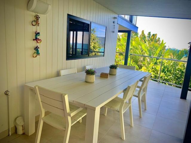 Whitsunday Dreams Leilighet Airlie Beach Eksteriør bilde