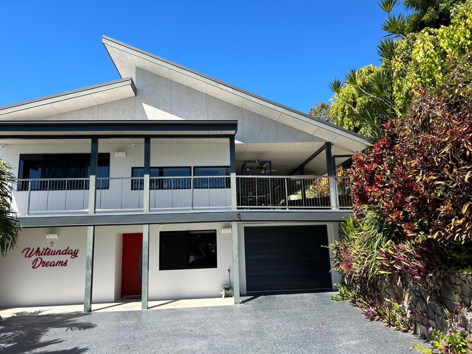 Whitsunday Dreams Leilighet Airlie Beach Eksteriør bilde